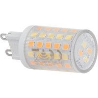 LUUMR Smart LED-stiftlampa G9 2,5W Tuya WLAN klar CCT