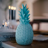 Goodnight Light Pinacolada decorative light, turquoise RGBW