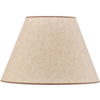 Duolla Lampskärm Pseudosofia till golvlampa ecru/beige