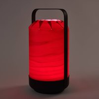 LZF LAMPS LZF Mini Chou LED table lamp battery, red