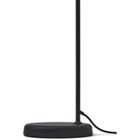 New Works Golvlampa Material Golvlampa, beige/svart