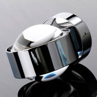 Top Light Vägglampa Puk Wall, G9, krom