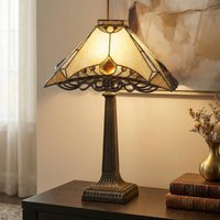 Clayre&Eef Decorative table lamp Nepomuk