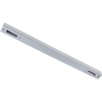 Paulmann Mitteleinspeisung URail Zigbee, chrom matt, lang
