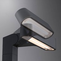 Paulmann Plug & Shine LED path lamp Ito, horizontal, IP65