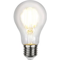 STAR TRADING LED bulb E27 3.5 W A60 clear AC/DC 12-24 V 2,700 K