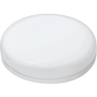 MEGAMAN LED-lampa GX53 6,5W varmvit