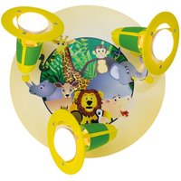 Elobra Jungle rondel taklampa