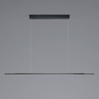 BANKAMP Lightline V3 flex pendel up/down antracit