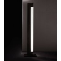 Nemo Ara lampadaire dim-to-warm anthracite/aluminium