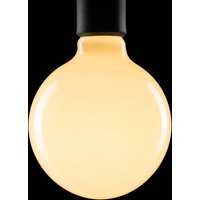 SEGULA Vintage LED-glob G125 E27 6,5W opal dim