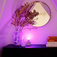 Calex Smart Ampoule LED E27 A60 9,4W CCT RVB