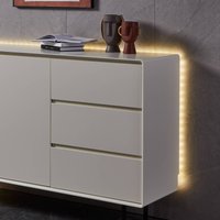 EGLO connect Stripe-Z RGBW LED strip, 8 m