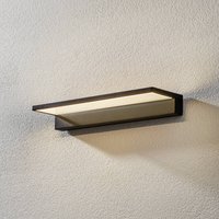 Serien Lighting serien.lighting Crib Wall LED-vägglampa, svart