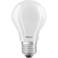 Radium LED Star Classic A, matt, E27, 5.9W, 2,700K, dimmable