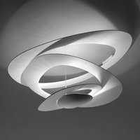 Artemide Plafonnier LED blanc Pirce Mini, 2 700 K