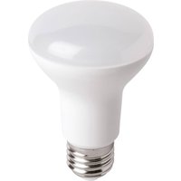 MEGAMAN LED-reflektor E27 R63 4,9W, varmvit