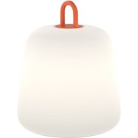 Wever & Ducré Lighting WEVER & DUCRÉ Costa 2.0 Lampe LED décorative opale/orange