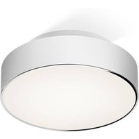 Decor Walther Conect LED-taklampa Ø 26 cm krom