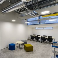 Performance in Lighting LED pendant light FL Round 555 PL MP DALI 840 Performance in Lighting LED pendant light FL Round 555 PL MP DALI 840