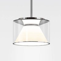 Serien Lighting serien.lighting Drum M pendant tube 927 Triac flat