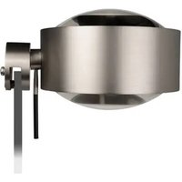 Top Light Clip-on spegellampa Puk Maxx Fix+ matt krom, G9