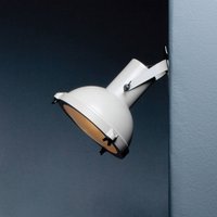 Nemo Projecteur 165 applique murale, blanc sable