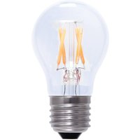 SEGULA LED bulb 24V DC E27 3W filament 927 ambient