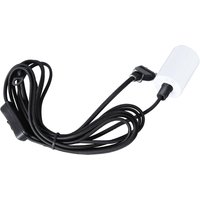STAR TRADING Stil E27 socket with cable, white