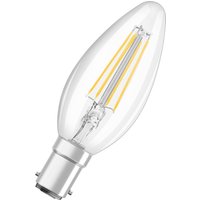 OSRAM Classic LED-ljus B15d 4W 2 700 K filament