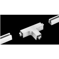 FISCHER & HONSEL T connector for HV track4 m6 two-circuit system