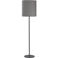 PR Home Lampadaire d'extérieur Agnar, gris foncé/marron, 156 cm
