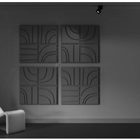 Maytoni Yin spot LED système Unity, triac, 930, noir