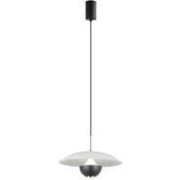 Viokef Valia LED-pendellampa, grå