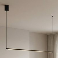 Ideallux Ideal Lux Essence LED-hänglampa 15,5 W svart