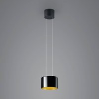 BANKAMP Luce elevata Grand LED pendant, 1-bulb, 20 cm