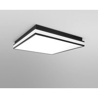 LEDVANCE SMART+ WiFi Orbis Magnet black, 45x45cm