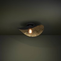 EGLO Stars Of Light Plafonnier Saceda, noir/doré