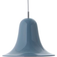 VERPAN Pantop hänglampa Ø 23 cm dammblått