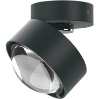 Top Light Puk Mini Move LED lens clear, anthracite matt/chrome