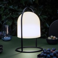 PLEASE WAIT to be SEATED EVA Solo LED solar light SunLight, 30 cm, IP65, dimmable