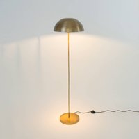 Holländer Fungo floor lamp, downlight, gold