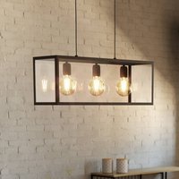 EGLO Charterhouse - en taklampa i vintage-stil