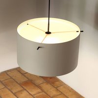 FRANDSEN FM1954 Lampa wisząca Ø 41 cm szary mat