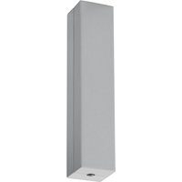 Trio Lighting Raccourcisseur de câble Suspension biphasée DUOline, titane