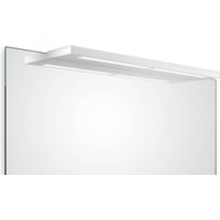 Decor Walther Slim 1-60 N LED-spegellampa vit