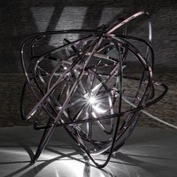 Terzani Doodle - lampe à poser LED à la main