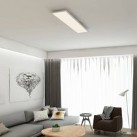 Briloner LED panel Piatto, sensor, 119.5 x 29.5 cm