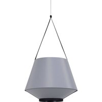 Forestier Carrie S suspension, grise