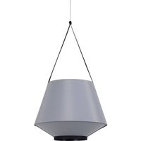 Forestier Ray S hänglampa, grå